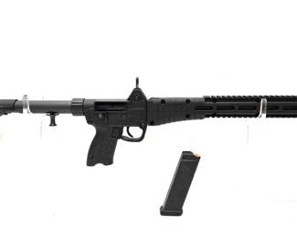 1112  KalTech Sub200 9mm SemiAuto Rifle 