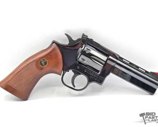 528 Dan Wesson CTG .357mag Double Action Revolver