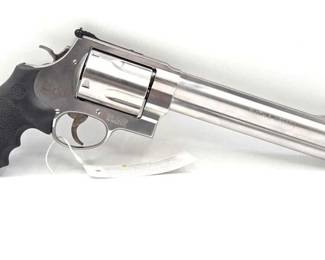 510 SmithWesson 500 Magnum .500 SW DoubleSingle Action Revolver