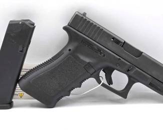 225  NEW Glock 22 .40 SemiAuto Pistol 