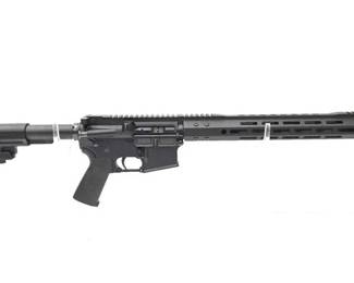 1114  Bear Creek Arsenal BC A15 5.56 Nato SemiAuto Rifle 