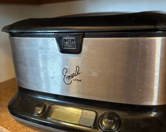 Emeril by T-Fal Slow Cooker