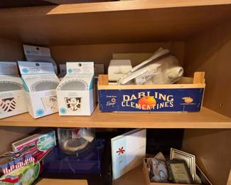 Martha Stewart Crafts Edge Punch Cartridges