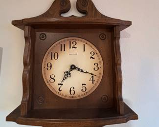Waltham Wall Clock