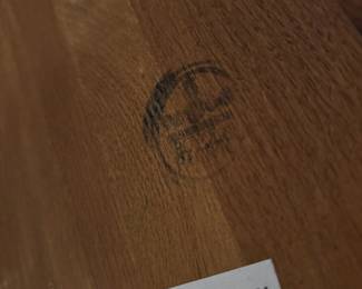 Oak Traditional Windsor Style Rocking Chair