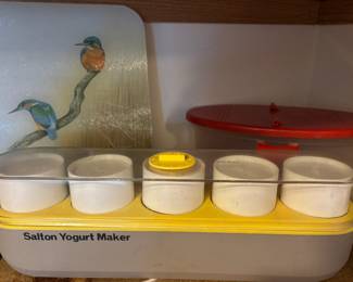 Salton Yogurt Maker