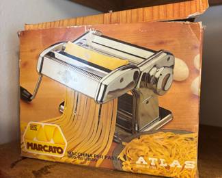 Marcato Atlas 150 Manual Pasta Machine