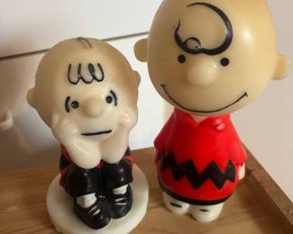 Hallmark Charlie Brown Diplomat Candles