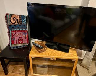 Insignia is a 46-inch LED HDTV – Model # NS-46E481A13