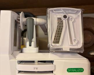 Vegetable Spiralizer
