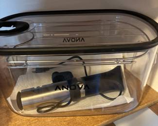 Anova Precision Cooker, Anova Precision Cooker Container
