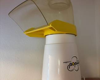 Presto PopLite Hot Air Popcorn Popper
