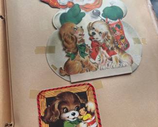 Assortment of Vintage Greeting Cards