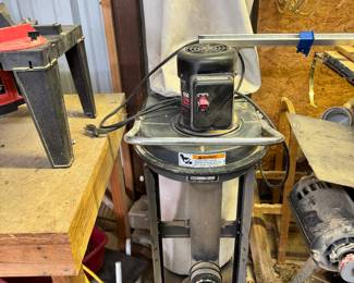 Dust collection system 