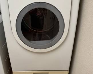 Bosch dryer 