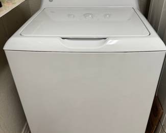 GE washer 