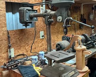 Drill press 