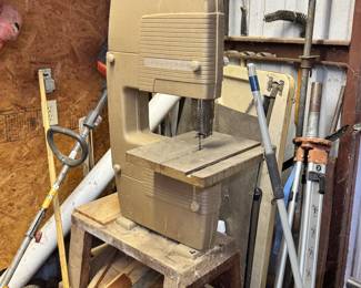 Craftsman band saw 