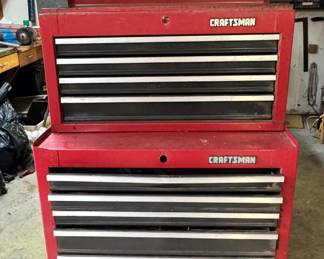 Craftsman toolbox 