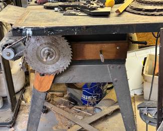 Craftsman table saw 