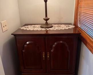 Chippendale Style Sideboard Cabinet