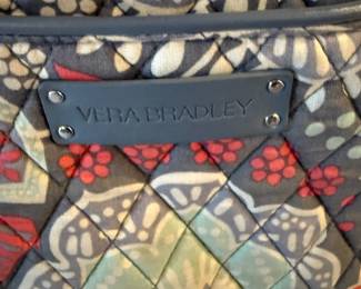 Vera Bradley Nomadic Floral Tote Bag