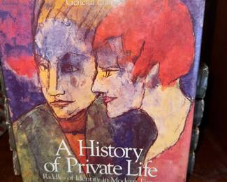 A History of Private Life 5-Volume Set