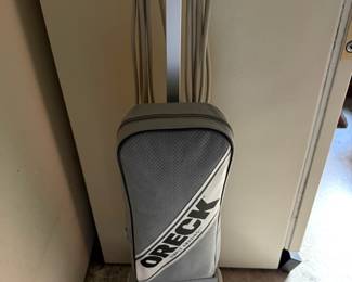 Oreck XL Classic Upright Vacuum Cleaner