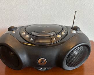 Memorex Portable CD/Radio Boombox