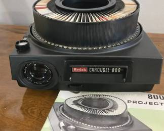 Kodak Slide projector