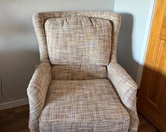 Fairylane Cathedral Upholstered Armchair