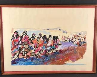 The Journey Home II by Amy R. Stein Framed Limited Edition Print