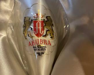 Akubra Tan Pure Fur Felt Hat