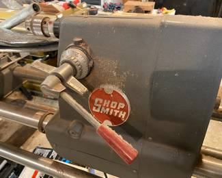 Shopsmith Mark V Woodworking Machine