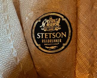 Stetson Roadrunner Straw Cowboy Hat