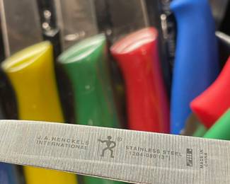 J.A. Henckels Pairing Knives