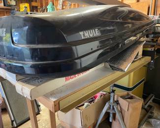 Thule Atlantis 2100 Roof Cargo Box