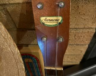 Harmony Ukulele