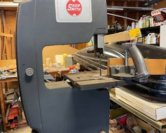 Shopsmith Bandsaw