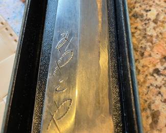 Japanese Steel Kitchen Knives