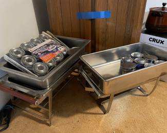 Chafing Dishes