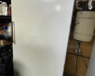 Hotpoint Frost-Free Upright Freezer