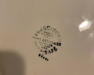 Franciscan Desert Rose Dinnerware Set