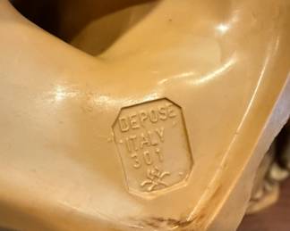 Fontanini Jesus, Mary & Joseph Nativity Figurines