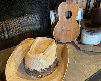 Stetson Roadrunner Straw Cowboy Hat