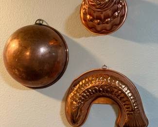 Copper Molds