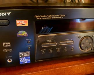 Sony STR-K840P Digital Audio Receiver