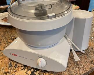 Bosch Universal Plus Stand Mixer