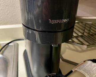 Nespresso Milk Frother