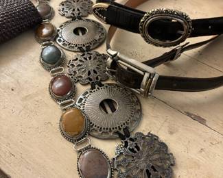 Southwest Style Women's Fashion Belts